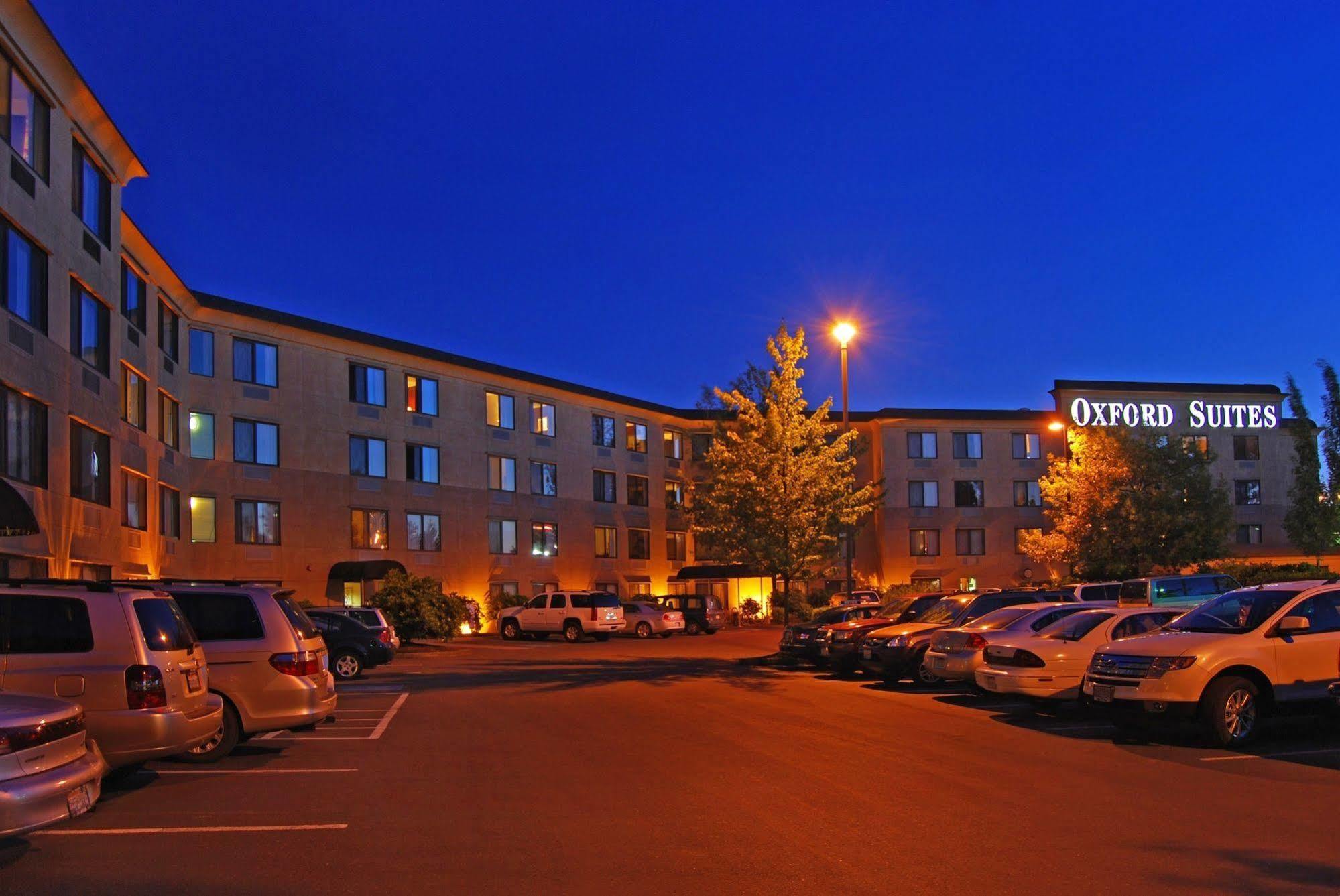 Hotel Oxford - Jantzen 3*